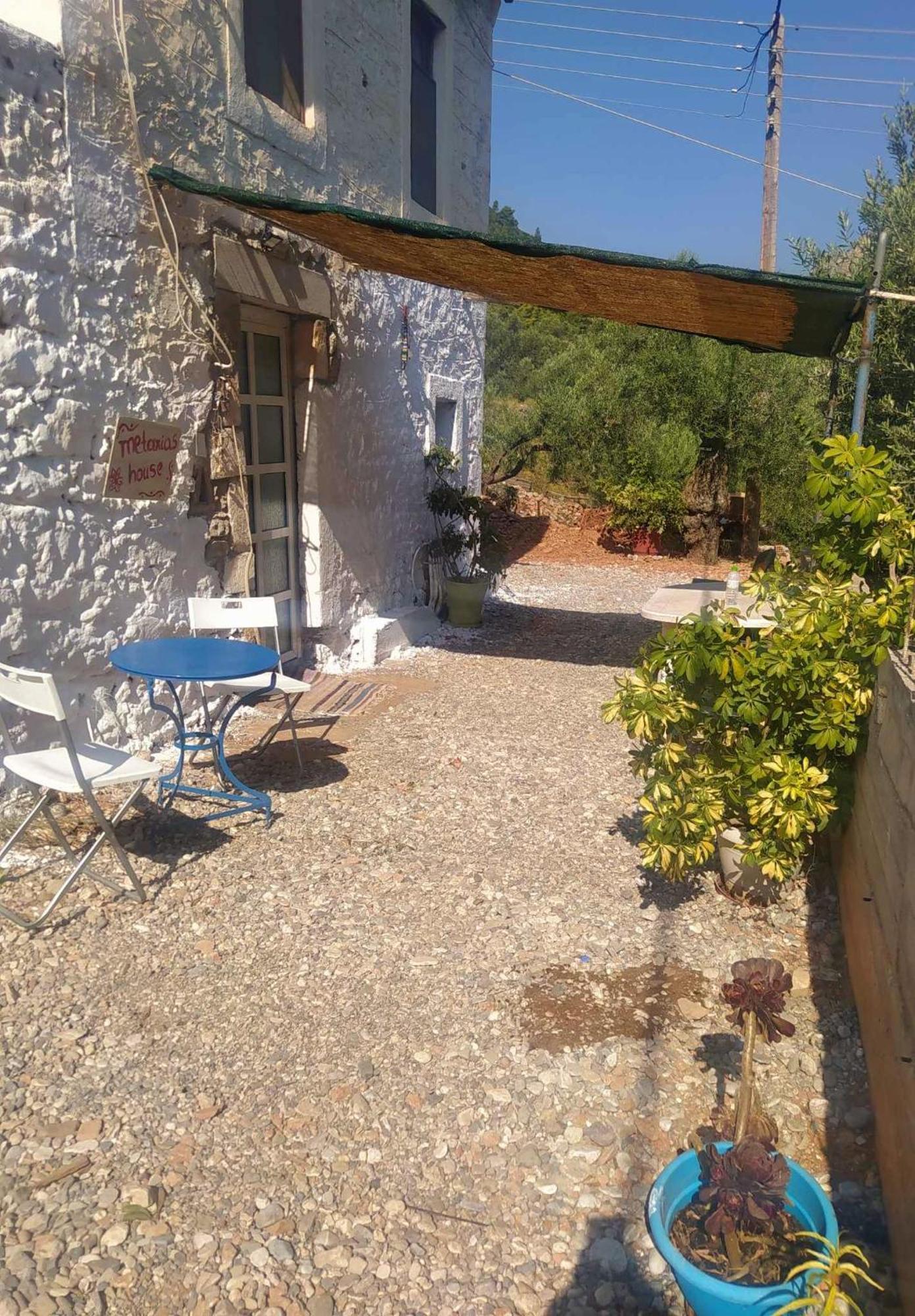 Metaxias House Villa Leonídion Dış mekan fotoğraf