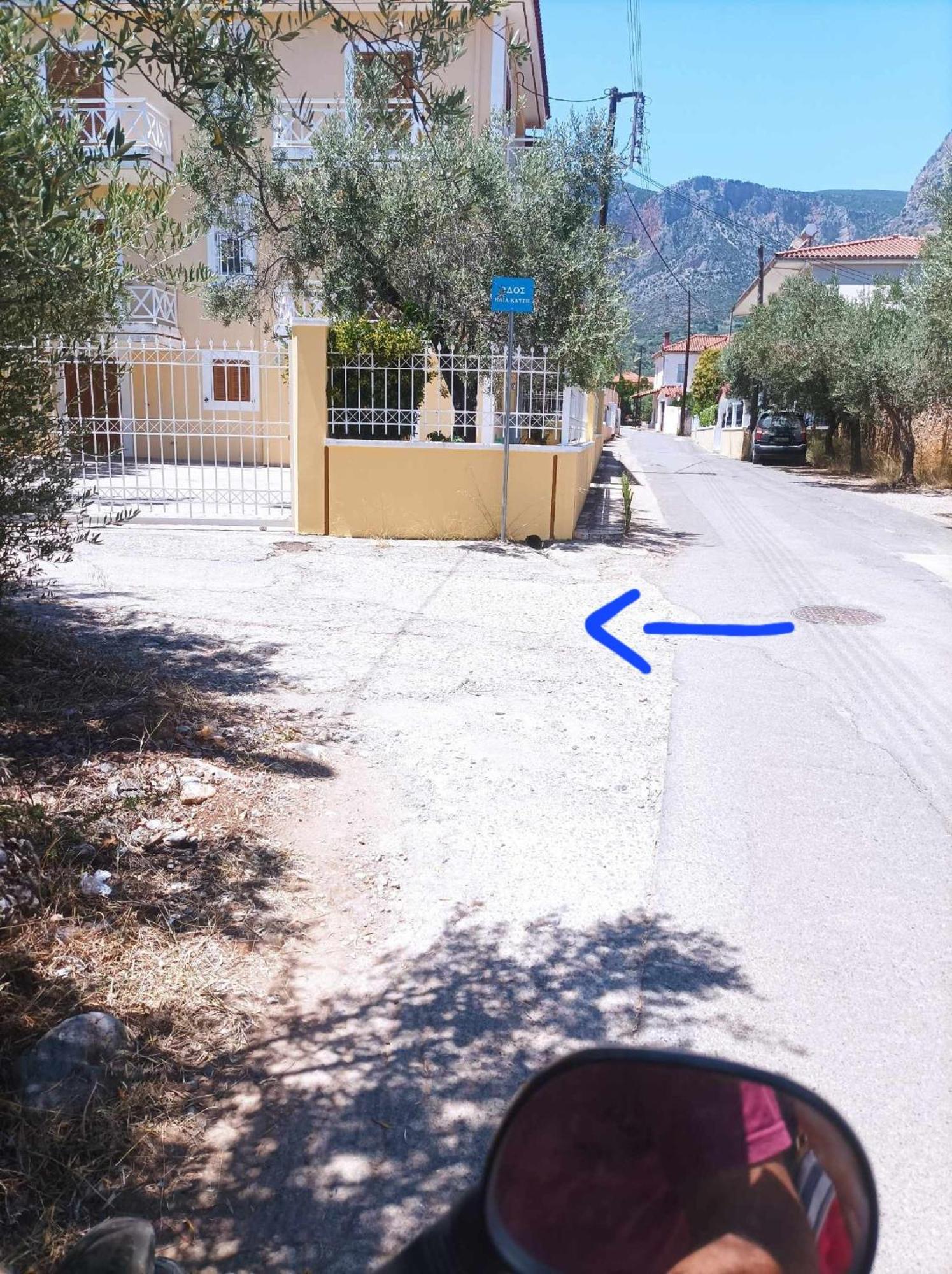 Metaxias House Villa Leonídion Dış mekan fotoğraf